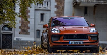 Найспортивніший у класі. Тест-драйв Porsche Macan 2021