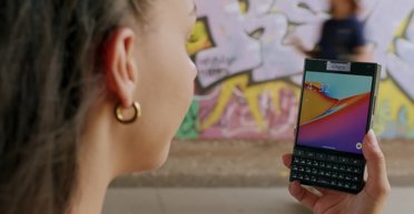 Кнопочные телефоны возвращаются: представлен Android-смартфон Unihertz Titan 2 (видео)