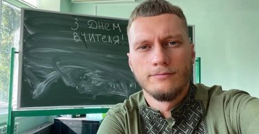 "Будут сидеть в аду": самый известный учитель Украины заявил, что его достало (фото)