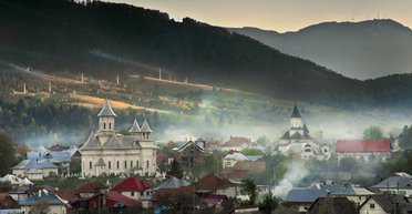 Румынский Иерусалим. Что посмотреть в буковинском городке Рэдэуци