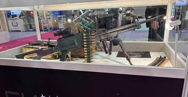 Перехід на новий калібр: FK BRNO представила перший в Європі середній кулемет на базі ПКМ