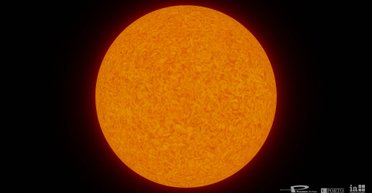 Менше за швидкість лінивця: виявлено найслабший "землетрус" на зірці з усіх відомих