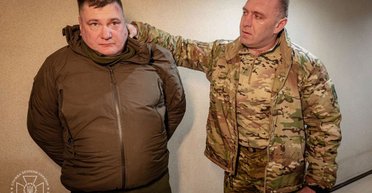 Возглавлял штаб Антитеррористического центра: глава СБУ Малюк лично задержал агента ФСБ