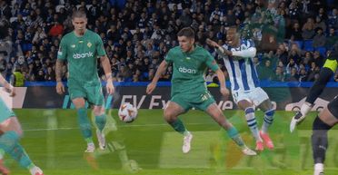 19 до 1 — удари по воротах. "Реал Сосьєдад" — "Динамо": подробиці матчу Ліги Європи