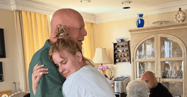 Донька важкохворого Брюса Вілліса показала, який вигляд має 70-річний актор (фото)