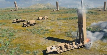 Ефективніше за С-500: американці працюють над передовою системою ПРО Dark Eagle