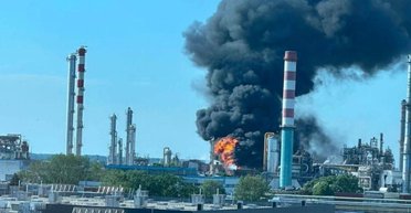 На заводе крупнейшей нефтегазовой компании Венгрии MOL прогремел взрыв: есть погибшая