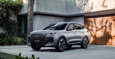 Необычные качества новейшего кроссовера Chery Tiggo 7 Plug-In Hybrid