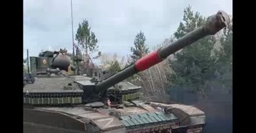 "Контактом" по "Релікту": як танкісти РФ посилюють захист Т-90 у польових умовах (фото)