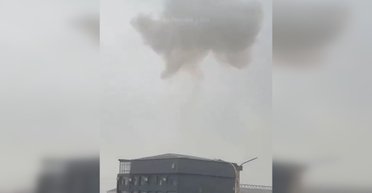 База ВМС РФ или судостроительный завод в Каспийске: Дагестан атаковали БпЛА, — росСМИ (видео)