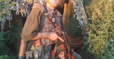 "За диктатуру я бы не воевал". История одного морпеха на российско-украинской войне