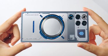 Батарея 8000 мАг і вентилятор усередині: представлений смартфон RedMagic 11 Pro (фото)