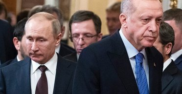 Встреча Эрдогана и Путина: почему переговоры нужны России больше, чем Турции
