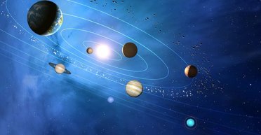Сонце, задача трьох тіл і невідомі планети: кордон Сонячної системи доведеться переглянути