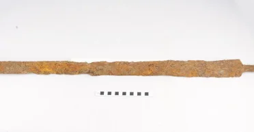 Римские кавалерийские мечи привели к открытию: в Глостершире нашли неизвестное поселение римских времен (фото)