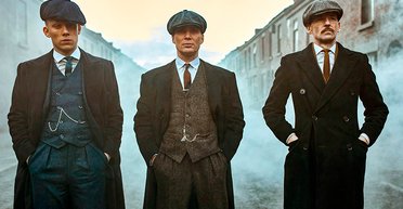 Кілліан Мерфі підтвердив вихід кіноверсії "Гострих картузів"