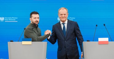 Польща хоче альянсу з Британією та Францією для допомоги Україні після перемоги Трампа, — ЗМІ