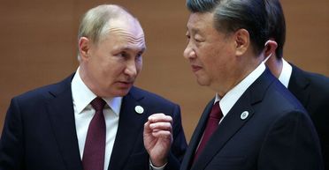 Китай хочет украинское зерно и возобновления торговли с Западом, — эксперты