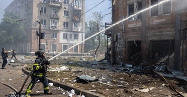 "Мобилизация продолжалась, продолжается и будет продолжаться": в Сухопутных войсках прокомментировали удары РФ по ТЦК