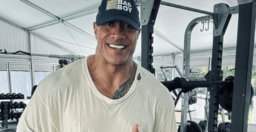 Дуэйн "Скала" Джонсон рассказал, что едва не погиб в авиакатастрофе