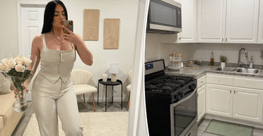 Квартира в гаражі: незвичайне житло з одним вікном здивувало користувачів соцмереж (відео)