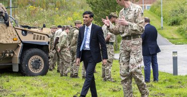 Глобальна політика. Як Велика Британія націлює погляд на Китай