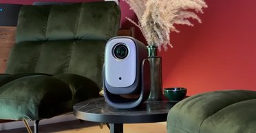 Наддешевий портативний проєктор покаже кіно де завгодно: характеристики Dangbei N2 mini