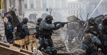 Служба (без) опасности Украины