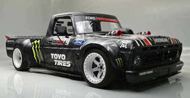 Звезда "Джимханы": на аукцион выставили знаменитое авто Кена Блока (фото, видео)