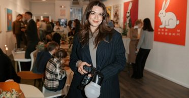 Інтерв'ю з українською фотографкою Катериною Шутко: про роботу в США, міжнародні зйомки та відповідальність за репрезентацію культури