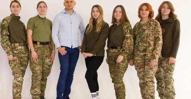 VECTOR: Допомога, що змінює життя у часи війни