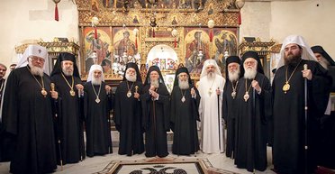 1229 лет спустя. Что изменится в православии после Великого собора