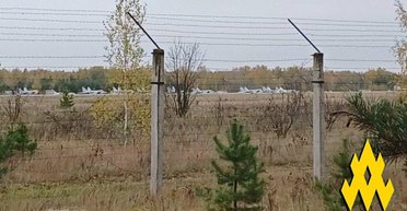 Украинские партизаны проникли на военный аэродром в Нижнем Новгороде (фото)