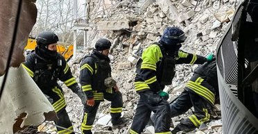 "Підпалюють траву": військовий розповів, як росіяни полюють на рятувальників у Херсоні