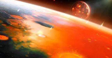 Схожий на вулканічний супутник Юпітера: астрономи виявили пекельний світ біля Землі (фото)