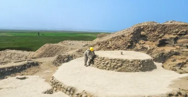 Ученые раскопали древнюю обсерваторию в Перу: это место старше статуи Сфинкса в Гизе (фото)