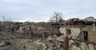 Росія завдала ракетного удару по Умані, серед поранених — діти (відео)