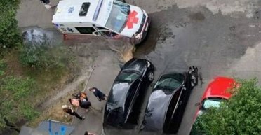 В Киеве на Русановке произошла драка: в Нацполиции опровергли информацию о стрельбе