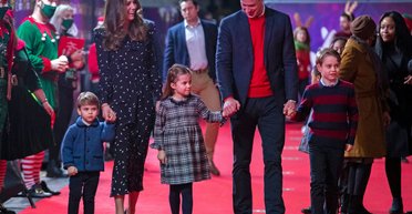 Практичні батьки: як Кейт Міддлтон та принц Вільям виховують дітей