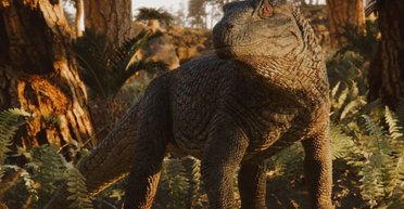 Видел Землю до нашествия динозавров: найден древний крокодил-воин, бродивший в "броне"