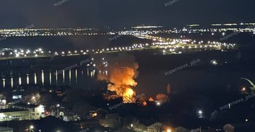 Дрони атакували Ростовську область: частина регіону залишилась без водопостачання (відео)