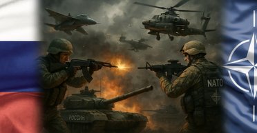 "Враг у ворот": как Москва разжигает панику в ЕС и готовится к наступлению на НАТО