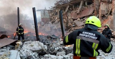 Более 130 "Шахедов" ночью ударили по Украине: в регионах есть разрушения, детали