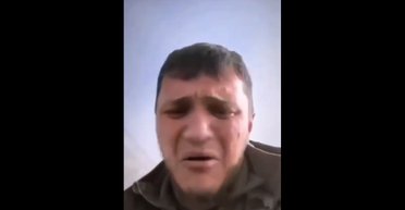 Благодаря любви "кадыровцев" к съемкам стало известно, в кого попал HIMARS на Херсонщине (видео)