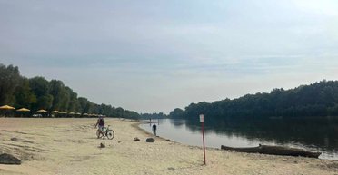 Загрязненная вода из Сейма по Десне приближается к Чернигову: горожан призвали не купаться в реке