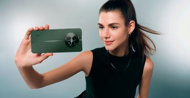 Флагманские смартфоны по низкой цене: Realme 12 и 12+ 5G появились в Украине (видео)