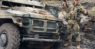 Артиллерия, танки и БМП: обновленные потери оккупантов по данным Oryx (список)