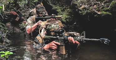 Кличте морську кавалерію: модернізація Корпусу морської піхоти США