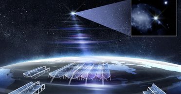 Астрономи виявили найпотужніше радіовипромінювання з космосу: прийшло із сусідньої галактики