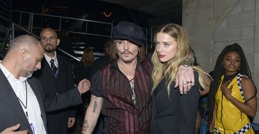 Джолі, Депп та Шакіра: найскандальніші історії розриву зіркових пар